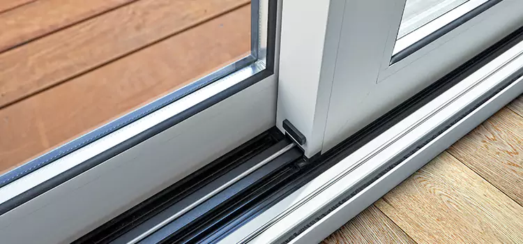 Why Your Sliding Door Keeps Getting Stuck in Danvers, MA?